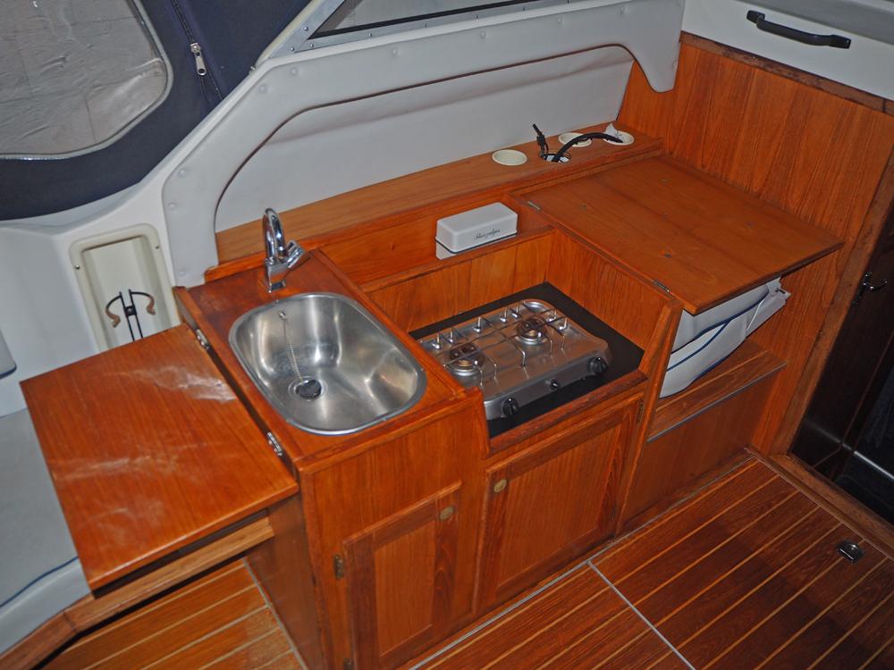 Stuurhuis, Accommodatie